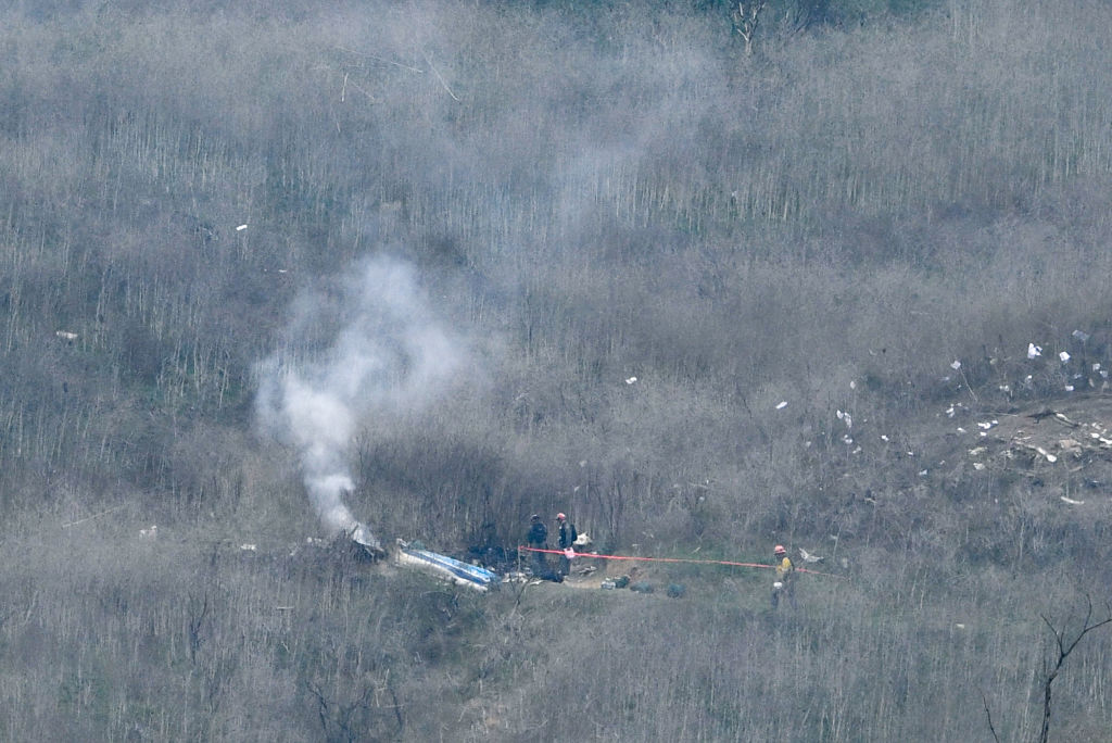 Who Was Kobe S Helicopter Pilot Crash Cause Blamed On Fog Maybe Newsone Who Was Kobe S Helicopter Pilot Crash Cause Blamed On Fog Maybe Newsone