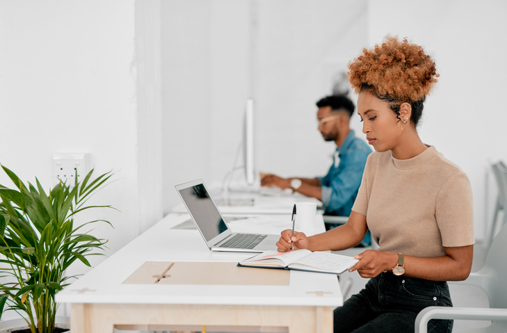 There's no goal that she can't accomplish