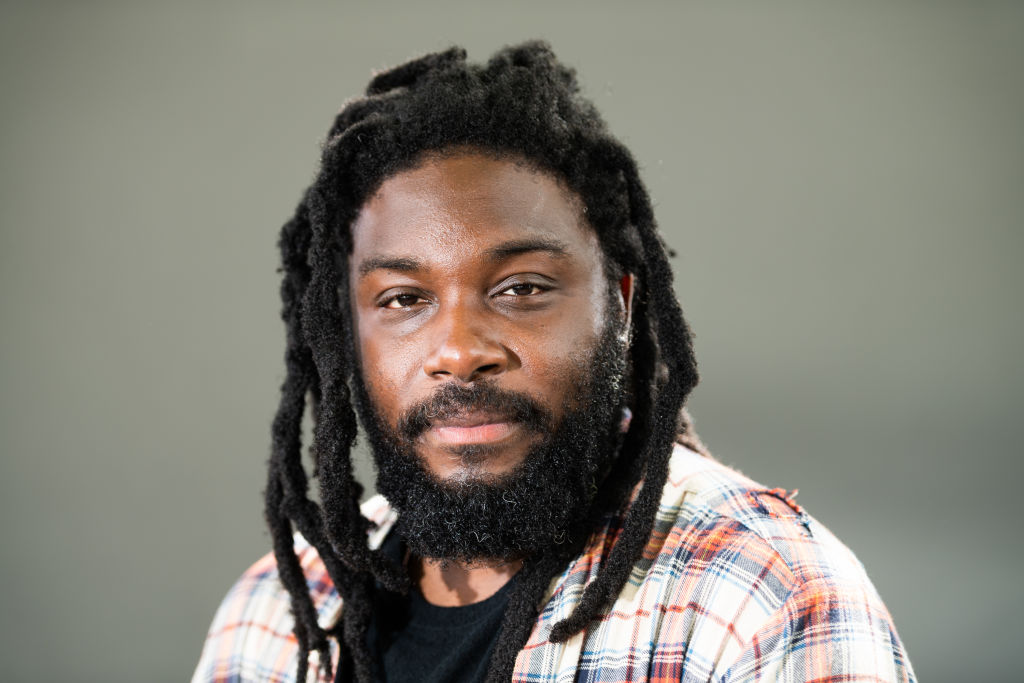 Edinburgh International Book Festival 2019