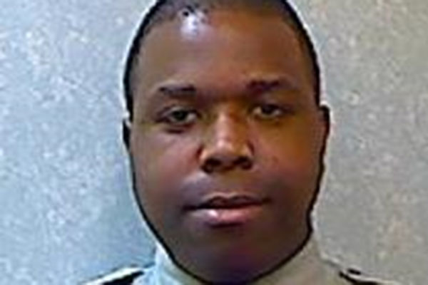 PG Police Cpl. Michael Owen, Jr.