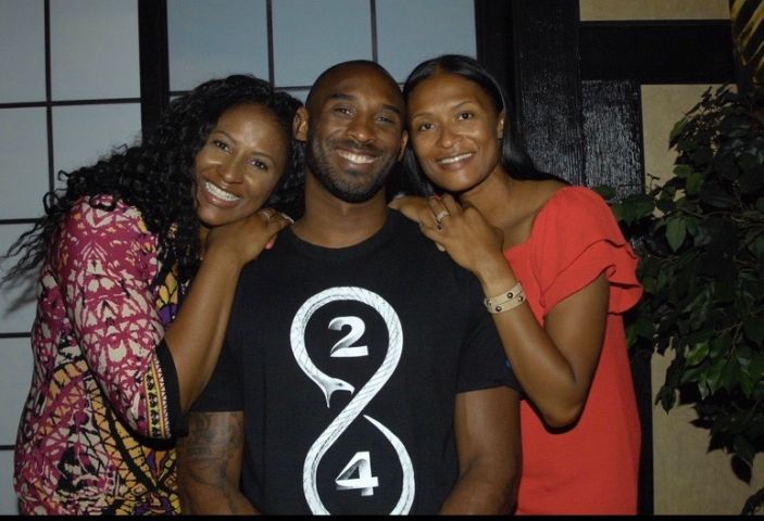 Kobe Bryant Family Photos: Sisters Break Silence After Helicopter Death