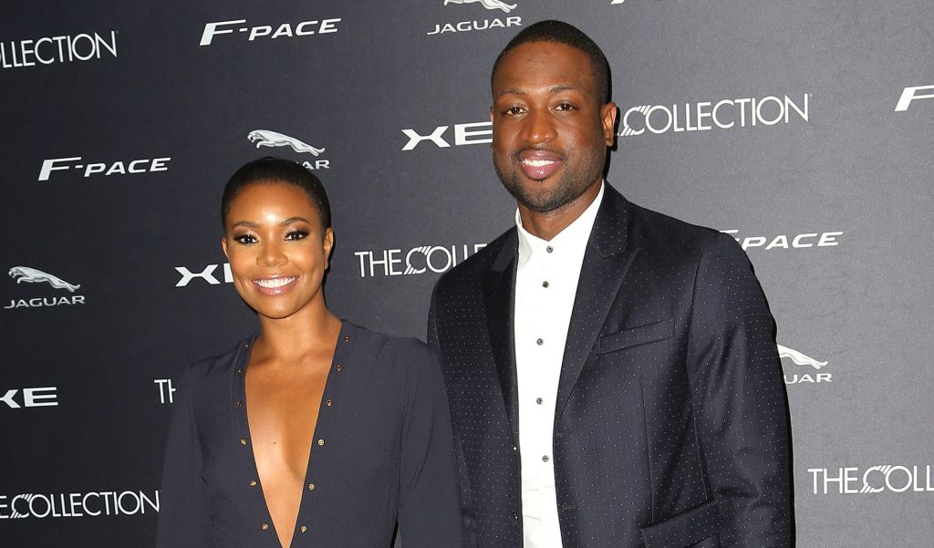 Dwyane Wade Launches New Car