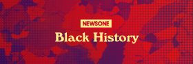 NewsOne Black History Month Graphic