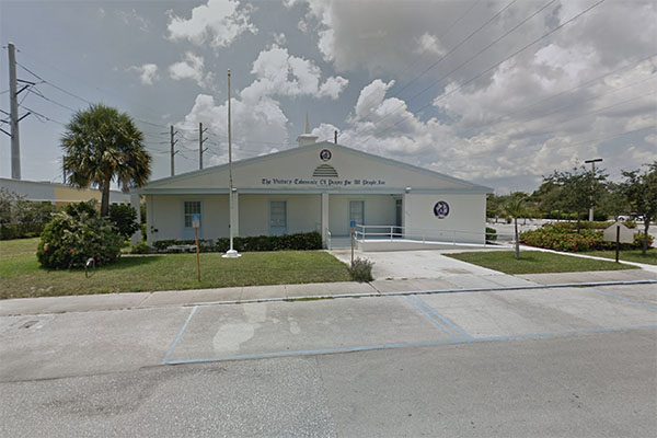 Victory City Church in Riviera Beach, Florida