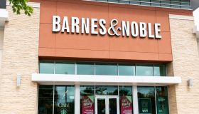 Barnes & Noble store in Princeton, New Jersey...