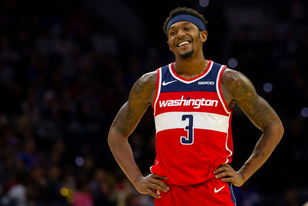 Washington Wizards v Philadelphia 76ers