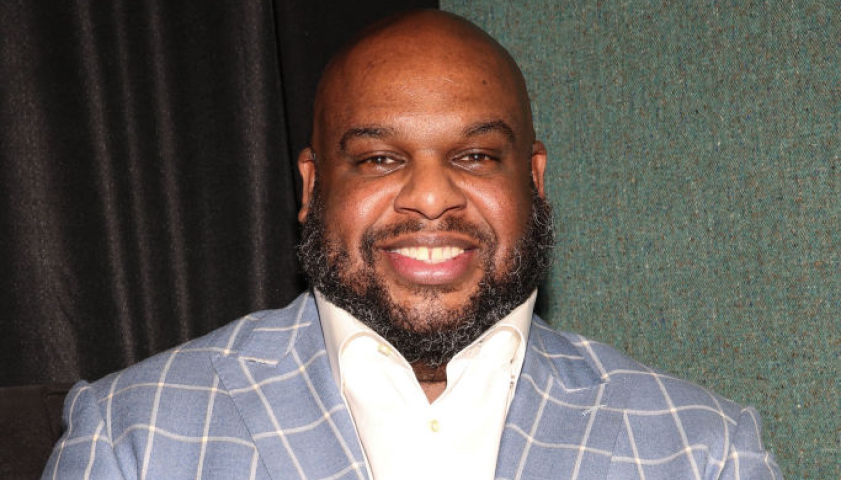 NAACP Image Awards Special Screening Of OWN's "The Book Of John Gray"