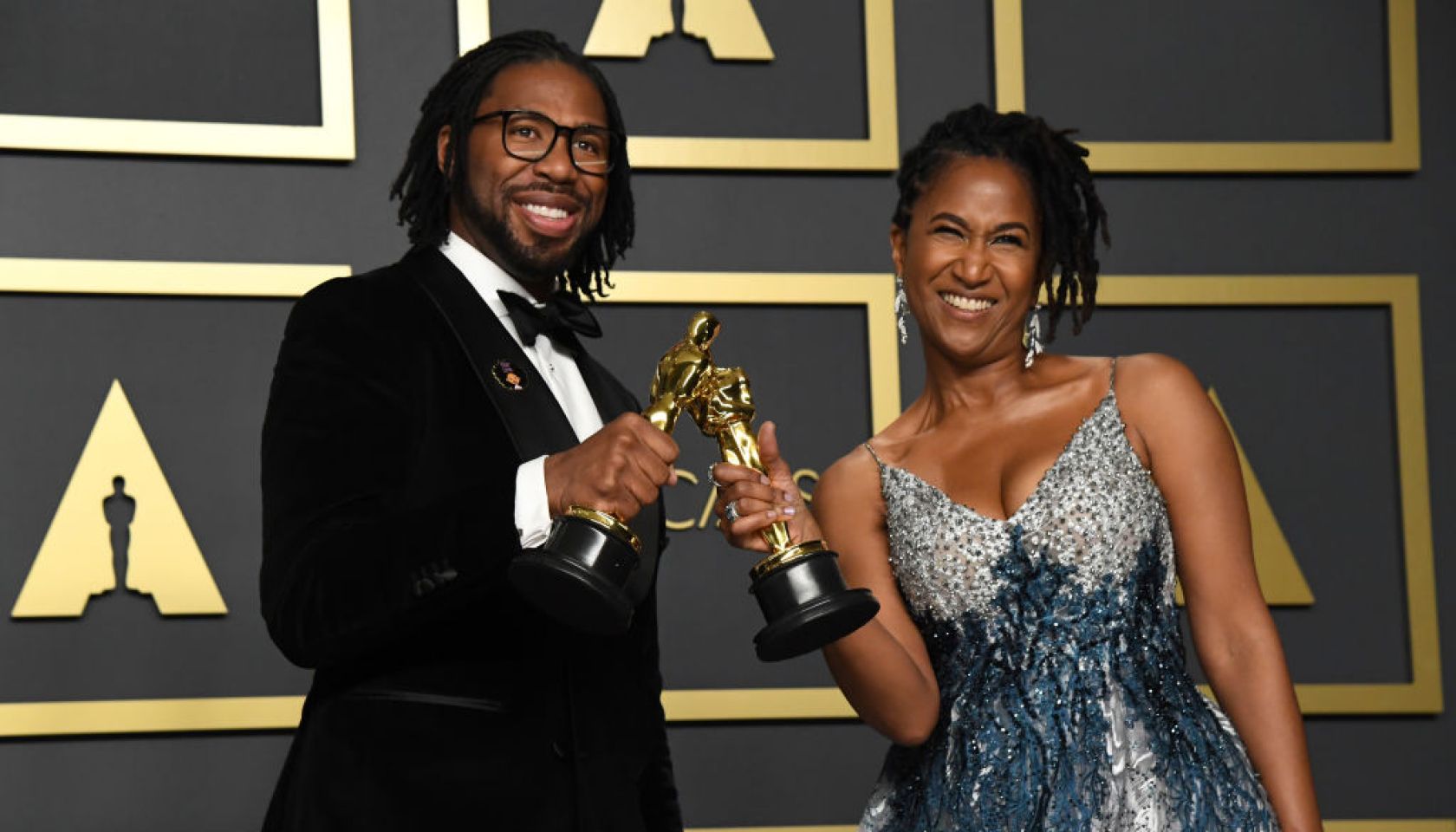 92nd Annual Academy Awards - Press Room