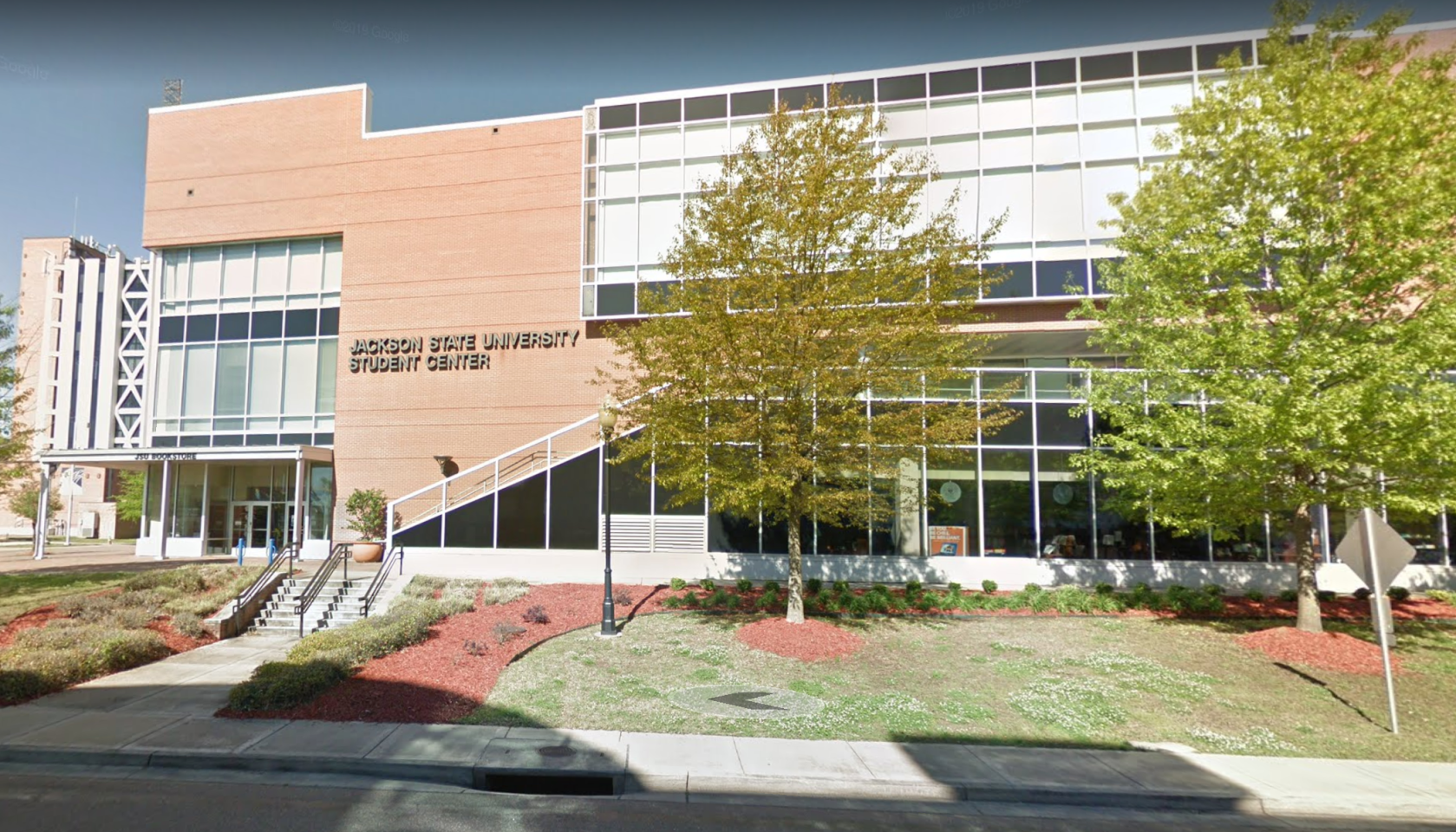 Jacksonville State University campus