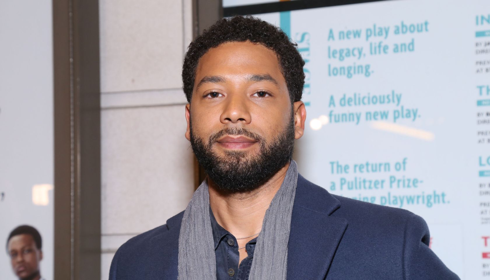 Choir Boy Opening Night - Arrivals.