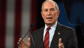 Never Mike Bloomberg: Will Black Voters Sit Out Election If He's Nominee?