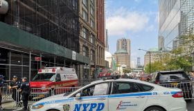 New York - Ground Zero - Police