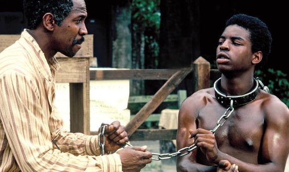 Man Kidnaps Woman To Watch 'Roots' In Black History Month Fiasco