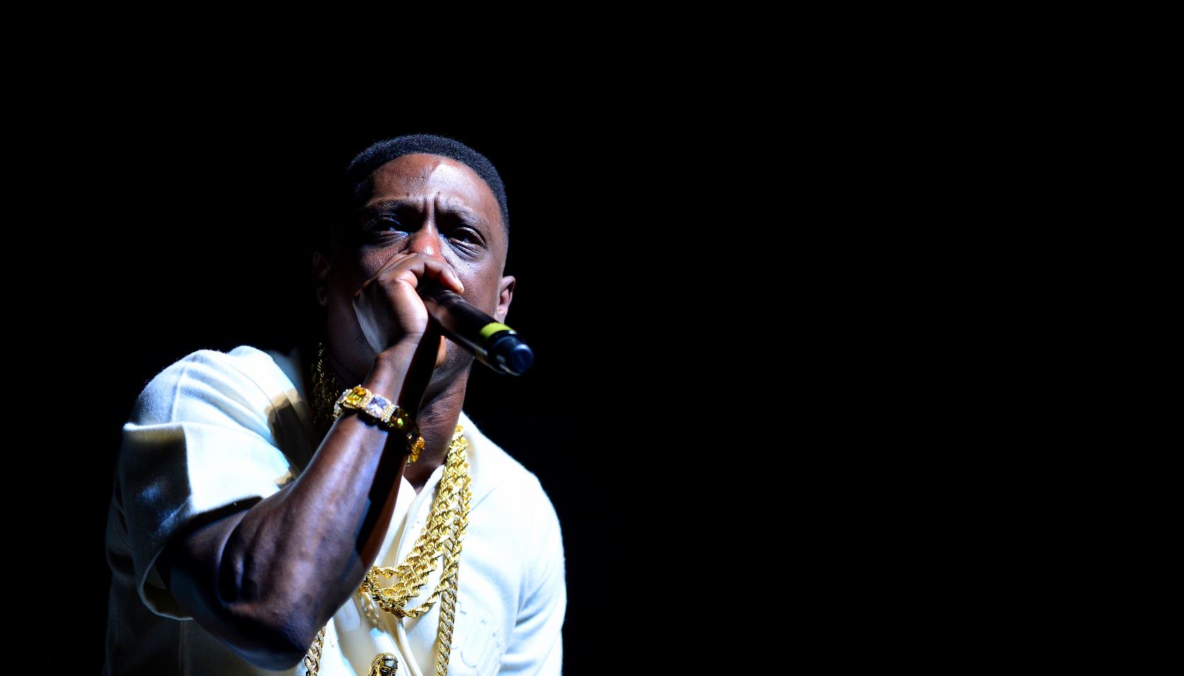 Twitter Reacts To Boosie Badazz's Transphobic Rant At Dwyane Wade's Kid