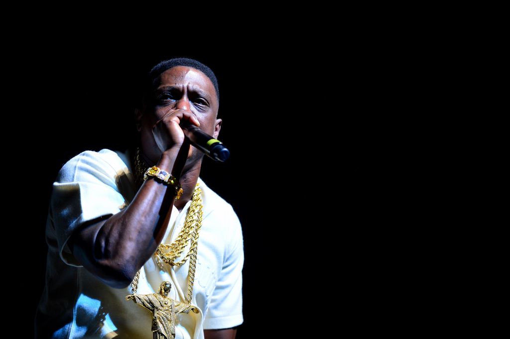 Kings of the Streets Tour with Lil' Boosie, Plies and Blac Youngsta