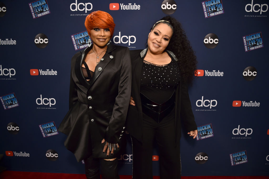 Dick Clark's New Year's Rockin' Eve with Ryan Seacrest 2020 – Hollywood Party Arrivals