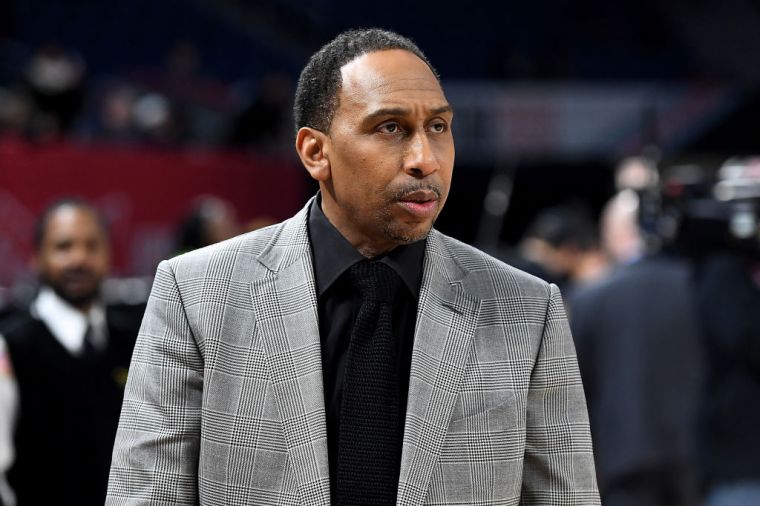 Stephen A. Smith, Winston-Salem State University