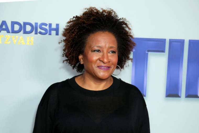 Wanda Sykes, Hampton University