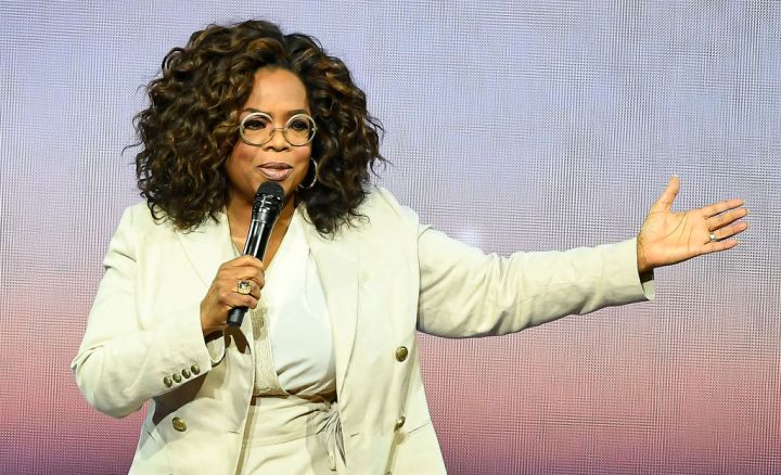 Oprah's 2020 Vision: Your Life In Focus Tour Opening Remarks - San Francisco, CA