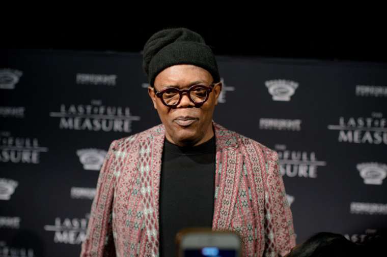 Samuel L. Jackson, Morehouse College