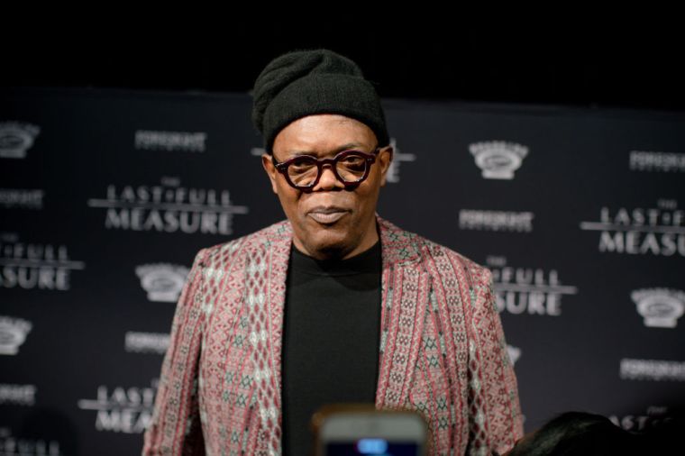 Samuel L. Jackson, Morehouse College