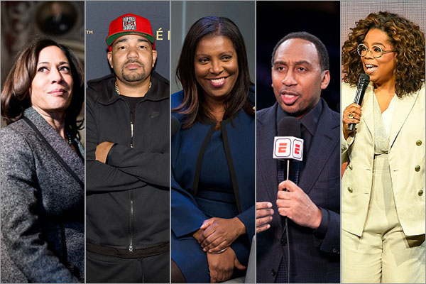 HBCU alumni composite pic