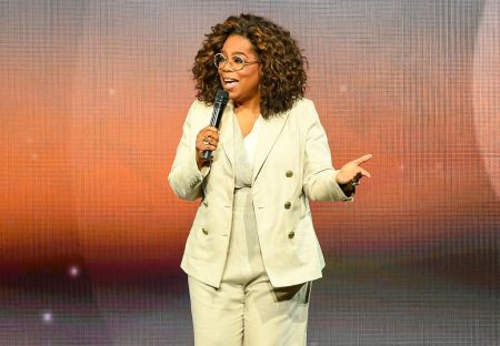 Oprah Winfrey, First Black Woman Billionaire