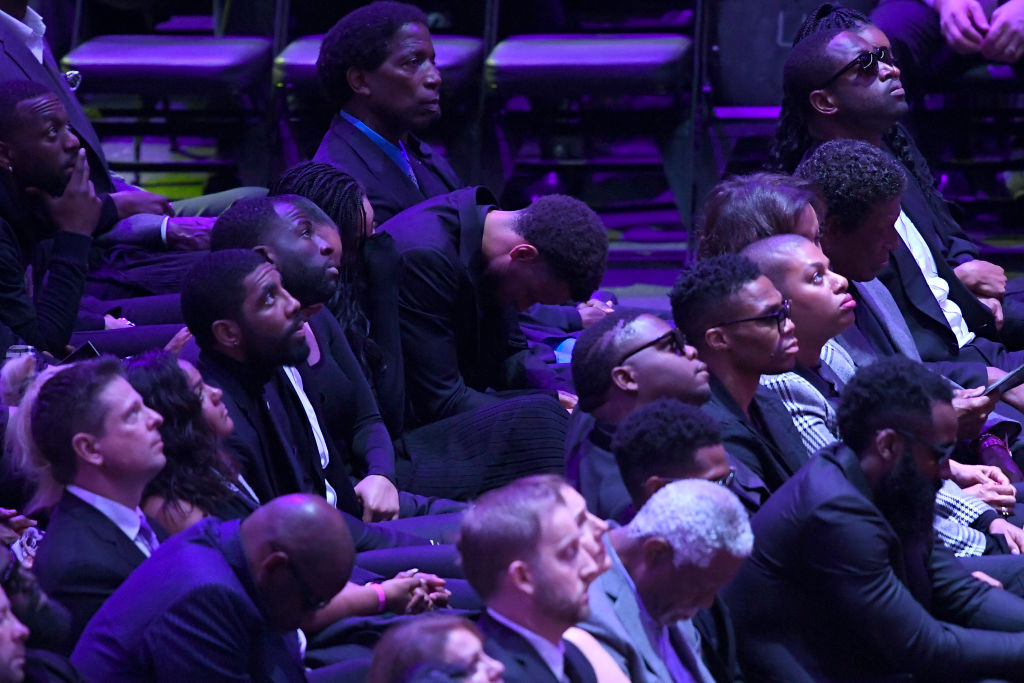 Kobe Bryant Memorial, Funeral Live Stream, Photos, Video NewsOne