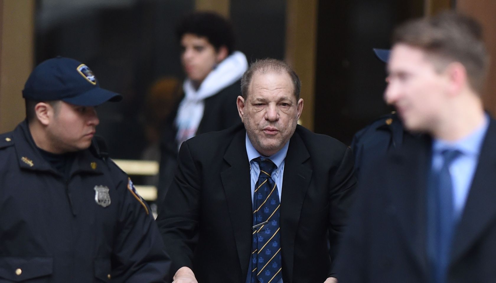 Harvey Weinstein's Rape Conviction Has Twitter Making Bill Cosby Comparisons