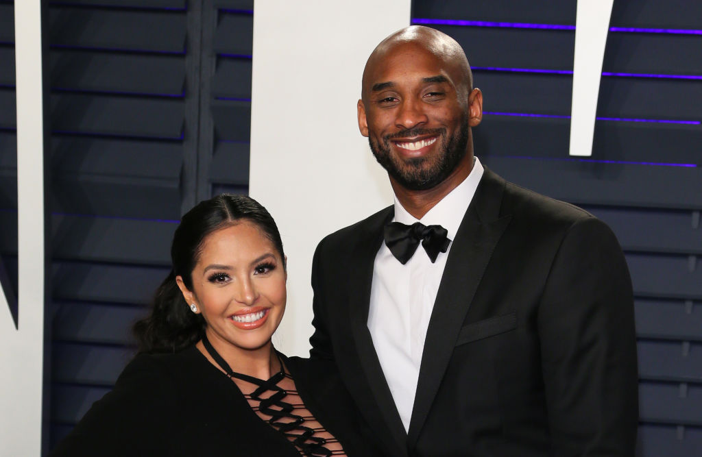 US, Oscars, Vanity Fair Party, Kobe Bryant, Vanessa Bryant