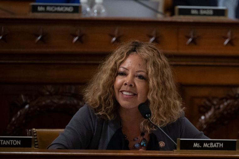 Mike Bloomberg Endorsement: Rep. Lucy McBath (D-GA)