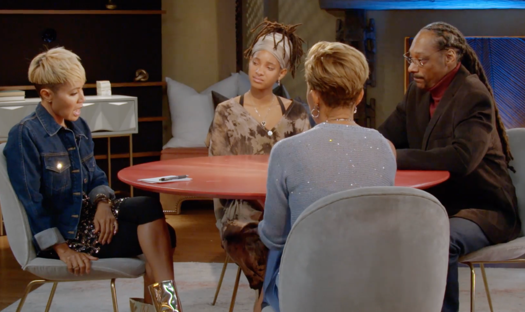 eftertiden Disciplinære Lover Snoop Dogg's 'Red Table Talk' Has Left People Even More Divided