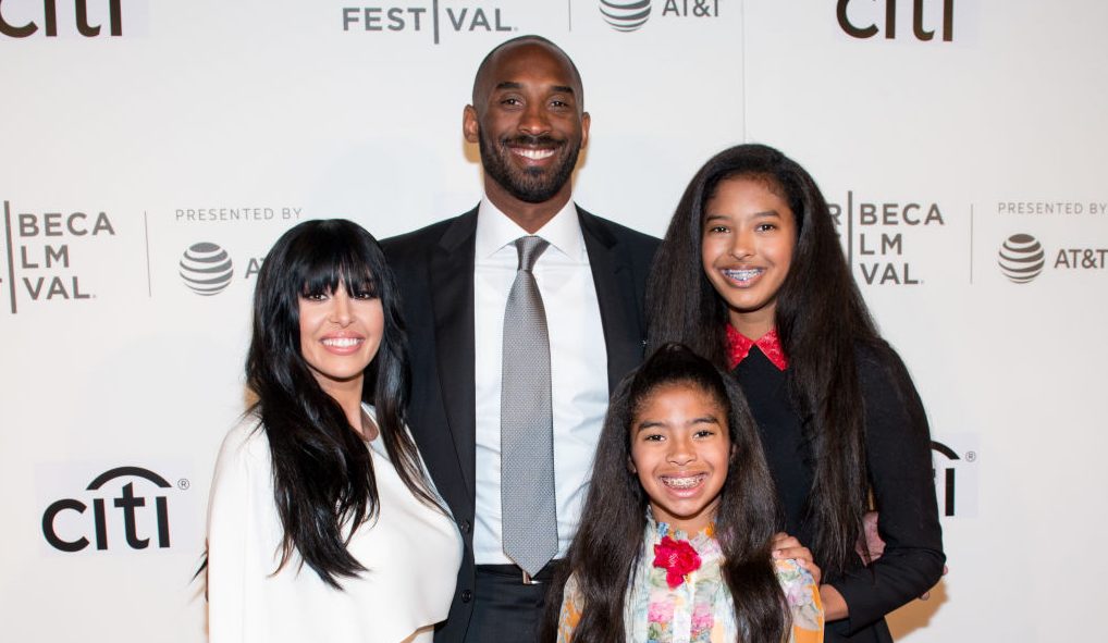 Vanessa Bryant Shares Old Footage Of Kobe Bryant And Daughter Gianna