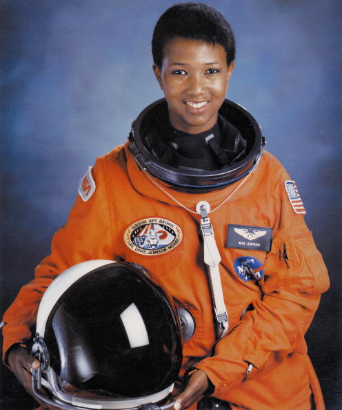 Mae C. Jemison, First Black Woman in Space
