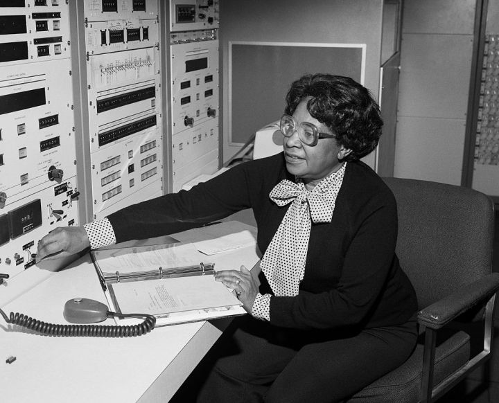 Mary Jackson, First Black Woman to Work for NASA