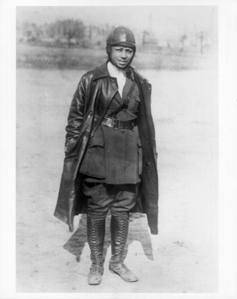 Bessie Coleman, First Black Woman Pilot