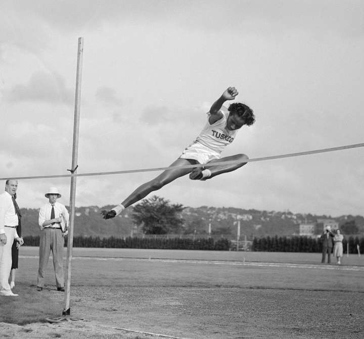 Alice Coachman, First Black Woman To Win an Olympic Gold Medal