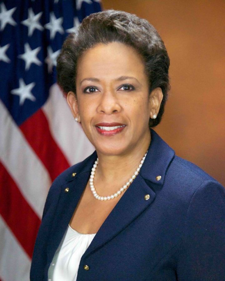 Loretta Lynch, First Black Woman to be Attorney General of the U.S.