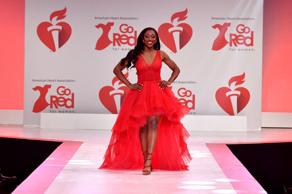 The American Heart Association's Go Red for Women Red Dress Collection 2020 - Runway