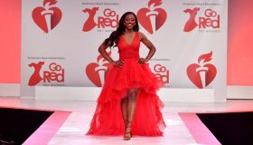 The American Heart Association's Go Red for Women Red Dress Collection 2020 - Runway