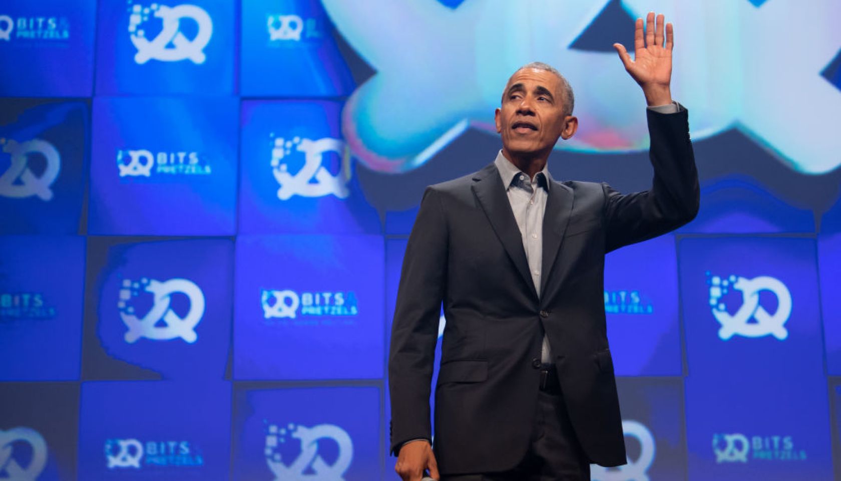 Bits & Pretzels - Barack Obama