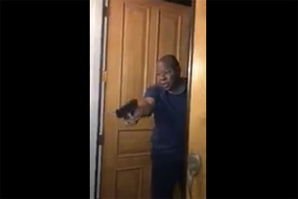 David Lacey, husband of Los Angeles DA Jackie Lacey