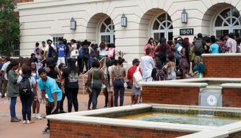 HBCU Student Praises Trump For 'Making Progress' On Campuses