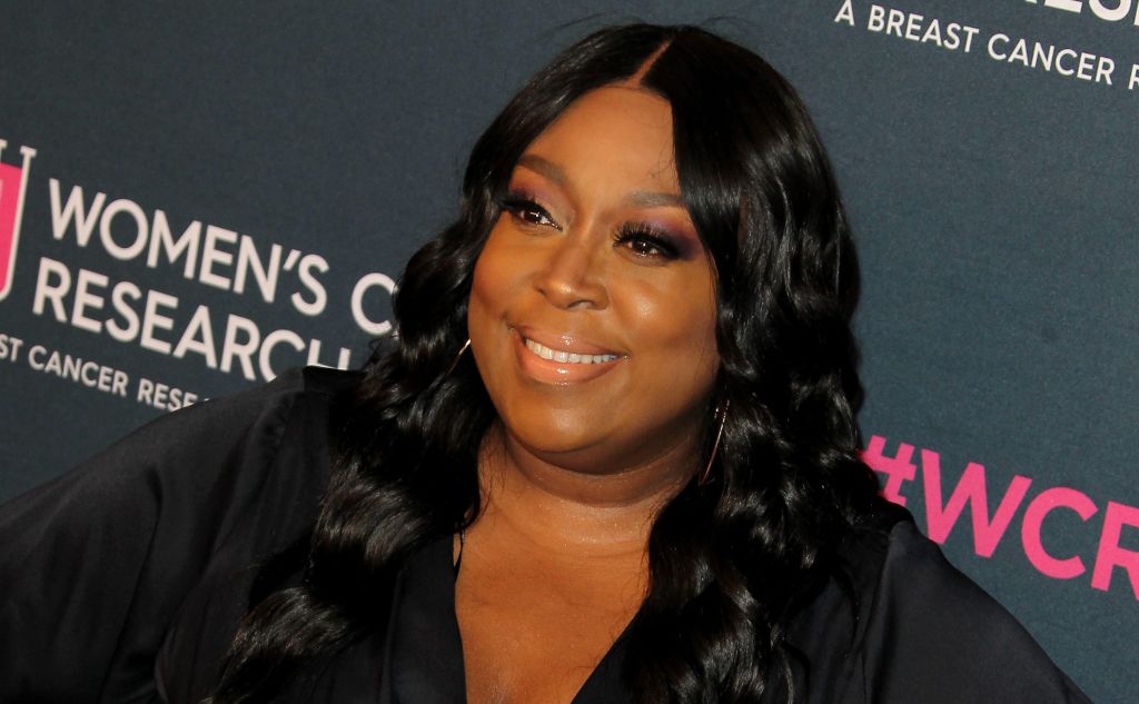 Loni Love Gets Slammed For Saying Black Women 'Don't Know How To Eat'
