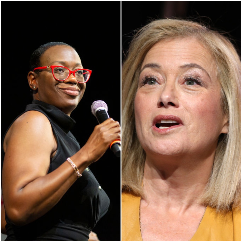 Nina Turner/Hilary Rosen