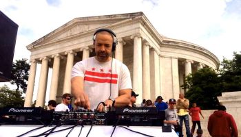 Sam "The Man" Burns, DC house music DJ, dies