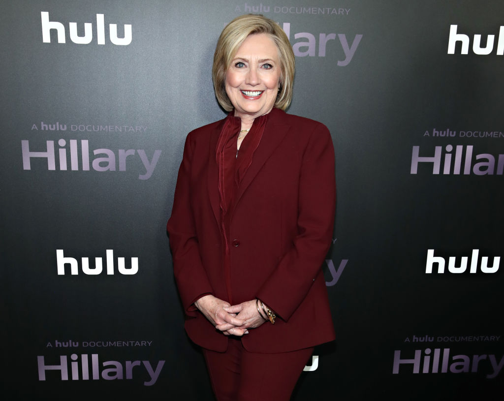 "Hillary" New York Premiere