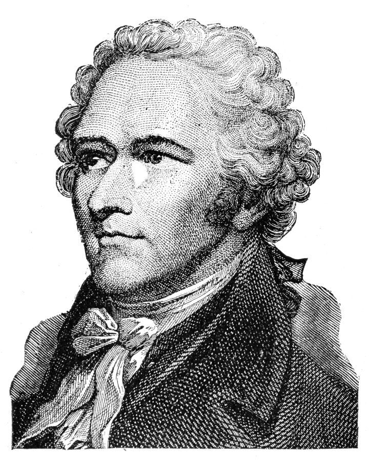 Alexander Scamilton | Alexander Hamilton