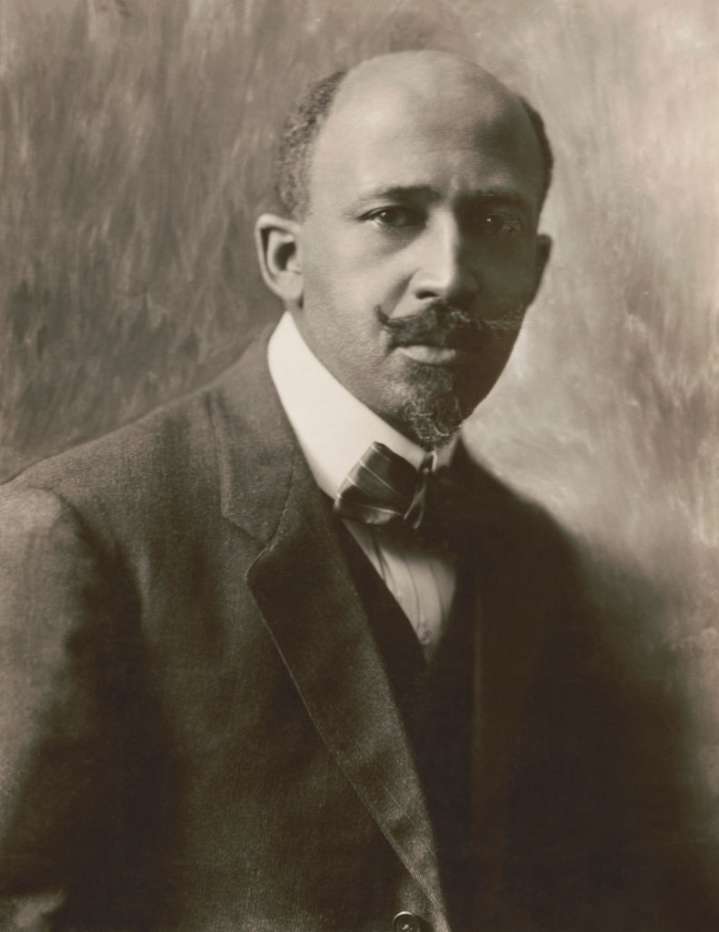 W.E.B. Defraud | W.E.B. Du Bois