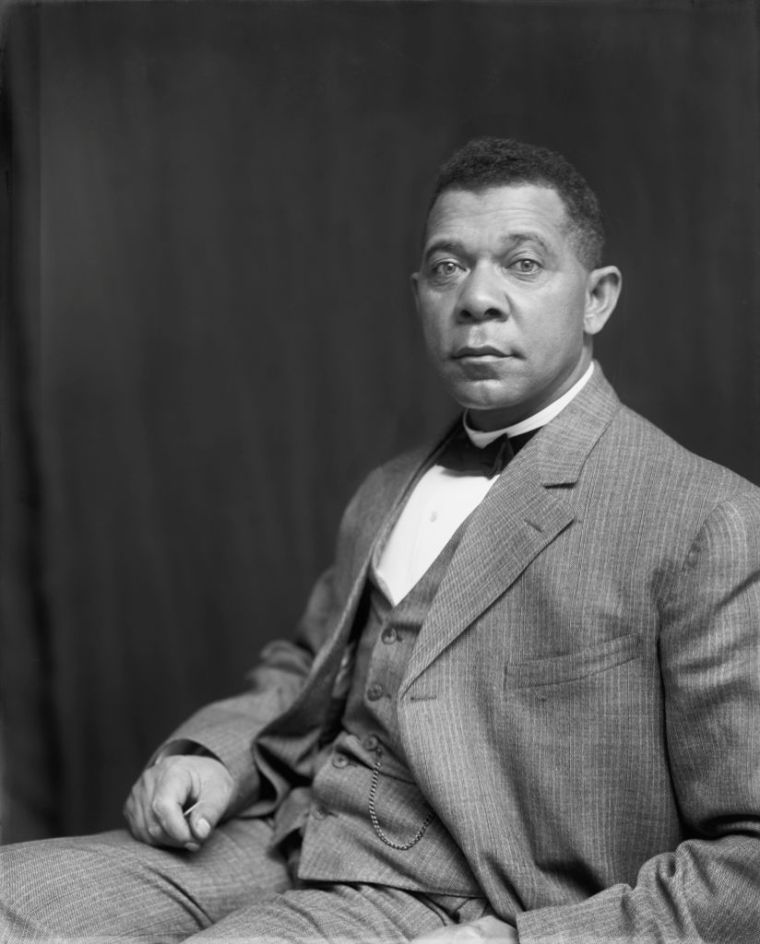 Crooker T. Washington | Booker T. Washington
